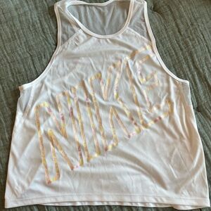 Nike dri-ft tank 🏃‍♀️